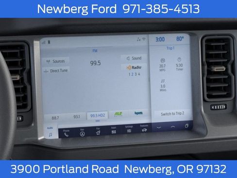 New 2026 Ford Bronco Badlands AWD/4WD image 15