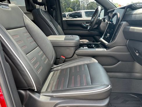 Used 2025 GMC Yukon XL AT4 Ultimate w/ LPO, Floor Liner Package AWD/4WD image 14