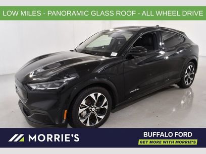Used 2023 Ford Mustang Mach-E Premium
