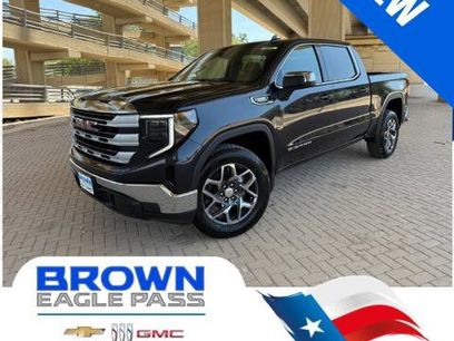 New 2026 GMC Sierra 1500 SLE