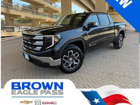 New 2026 GMC Sierra 1500 SLE image 1
