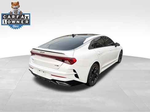 Used 2022 Kia K5 GT-Line w/ GT-Line FWD Premium Package image 5