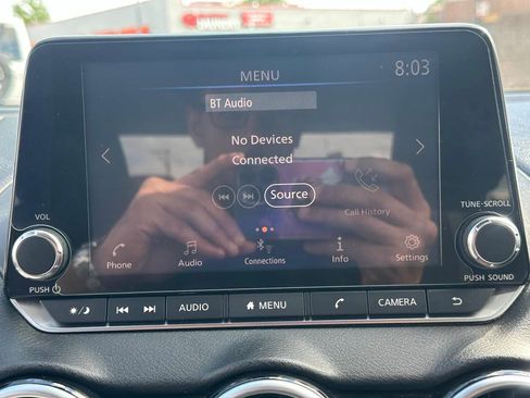 Used 2020 Nissan Sentra SV w/ Electronics Package FWD image 17