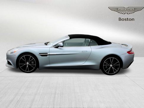 Used 2014 Aston Martin Vanquish Volante image 3