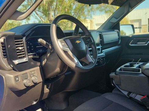 Used 2026 Chevrolet Silverado 1500 LT RWD image 10