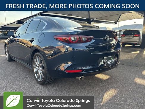 Used 2024 MAZDA MAZDA3 s image 6