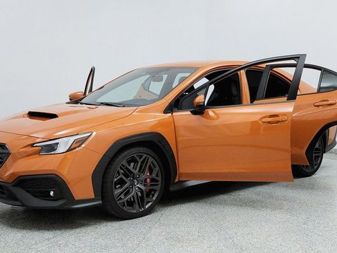 Used 2024 Subaru WRX TR image 9