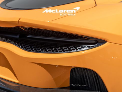 Used 2025 McLaren GTS RWD image 26