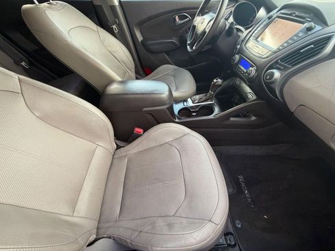 Used 2014 Hyundai Tucson Limited w/ Technology Package 02 image 35