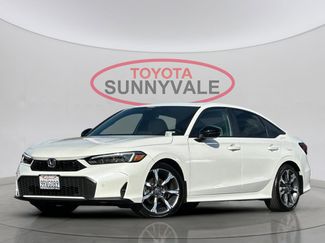 Used 2025 Honda Civic Sport Touring video 2