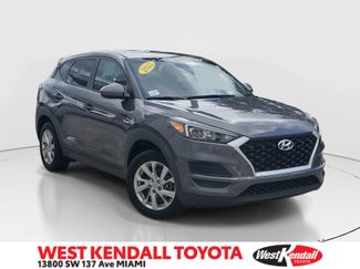 Used 2021 Hyundai Tucson SE w/ Cargo Package image 1