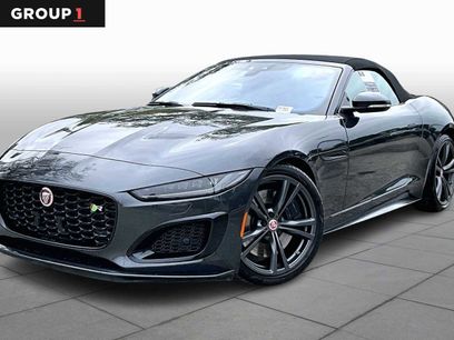 Used 2023 Jaguar F-TYPE R