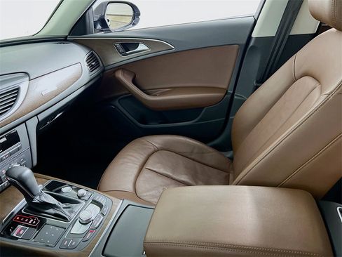 Used 2016 Audi A6 3.0T Premium Plus w/ S Line Sport Package image 24