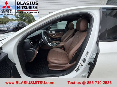 Used 2019 Mercedes-Benz E 53 AMG 4MATIC Sedan image 17