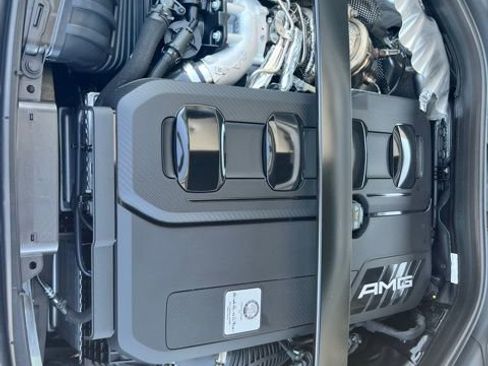 New 2026 Mercedes-Benz GLC 43 AMG GLC 43 AMG image 28