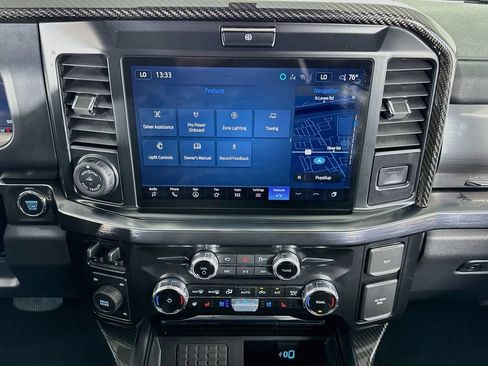 Used 2026 Ford F350 Lariat w/ Black Appearance Package AWD/4WD image 17