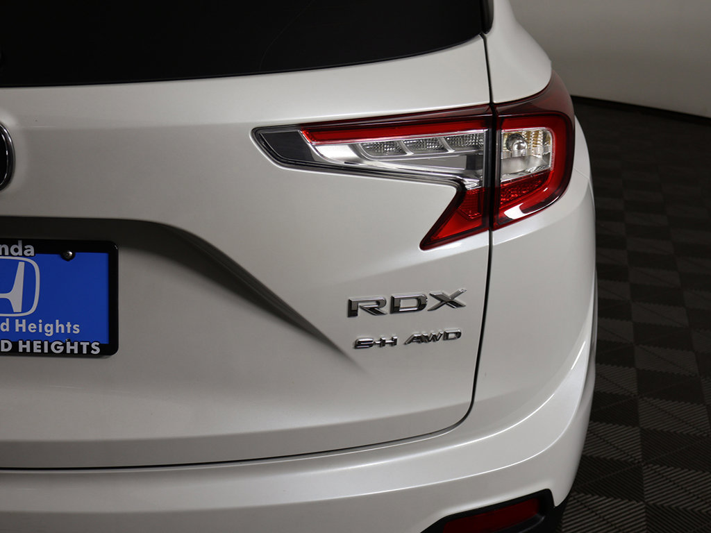Used 2023 Acura RDX AWD image 16