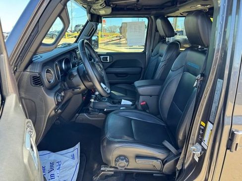 Used 2021 Jeep Wrangler Unlimited Rubicon 4xe image 10