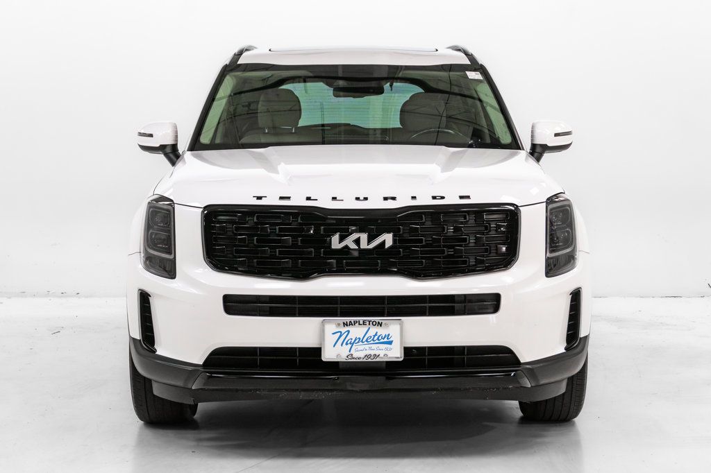 Used 2022 Kia Telluride EX w/ EX Premium Package AWD/4WD image 6