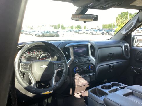 Used 2019 Chevrolet Silverado 1500 LT w/ Texas Edition RWD image 14