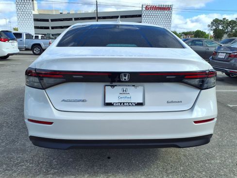 Used 2023 Honda Accord LX image 22