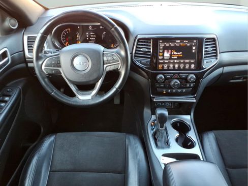 Used 2020 Jeep Grand Cherokee Altitude AWD/4WD image 9