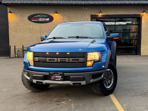 Used 2010 Ford F150 Raptor AWD/4WD image 1