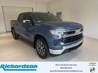 Used 2024 Chevrolet Silverado 1500 LT