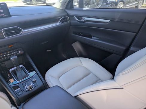 Used 2024 MAZDA CX-5 AWD 2.5 S w/ Preferred Package image 16