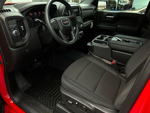 New 2026 GMC Sierra 1500 Pro w/ Graphite Edition image 9