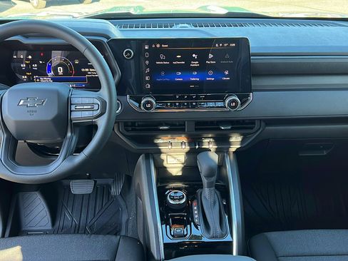 New 2026 Chevrolet Colorado Trail Boss image 16
