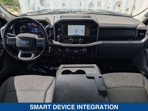 Used 2021 Ford F150 XLT w/ Equipment Group 301A Mid AWD/4WD image 16