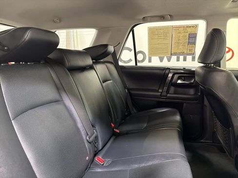 Used 2019 Toyota 4Runner Limited image 15
