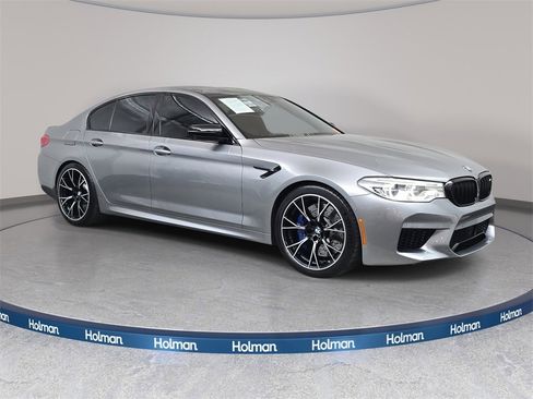 Used 2019 BMW M5 w/ Executive Package image 4