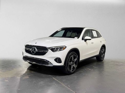 Certified 2026 Mercedes-Benz GLC 300 4MATIC image 7