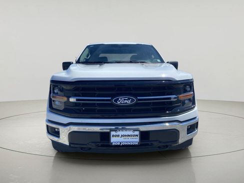 Used 2025 Ford F150 XLT w/ Equipment Group 301A Standard AWD/4WD image 8