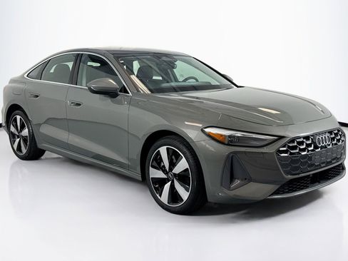 New 2025 Audi A5 2.0T Premium image 3