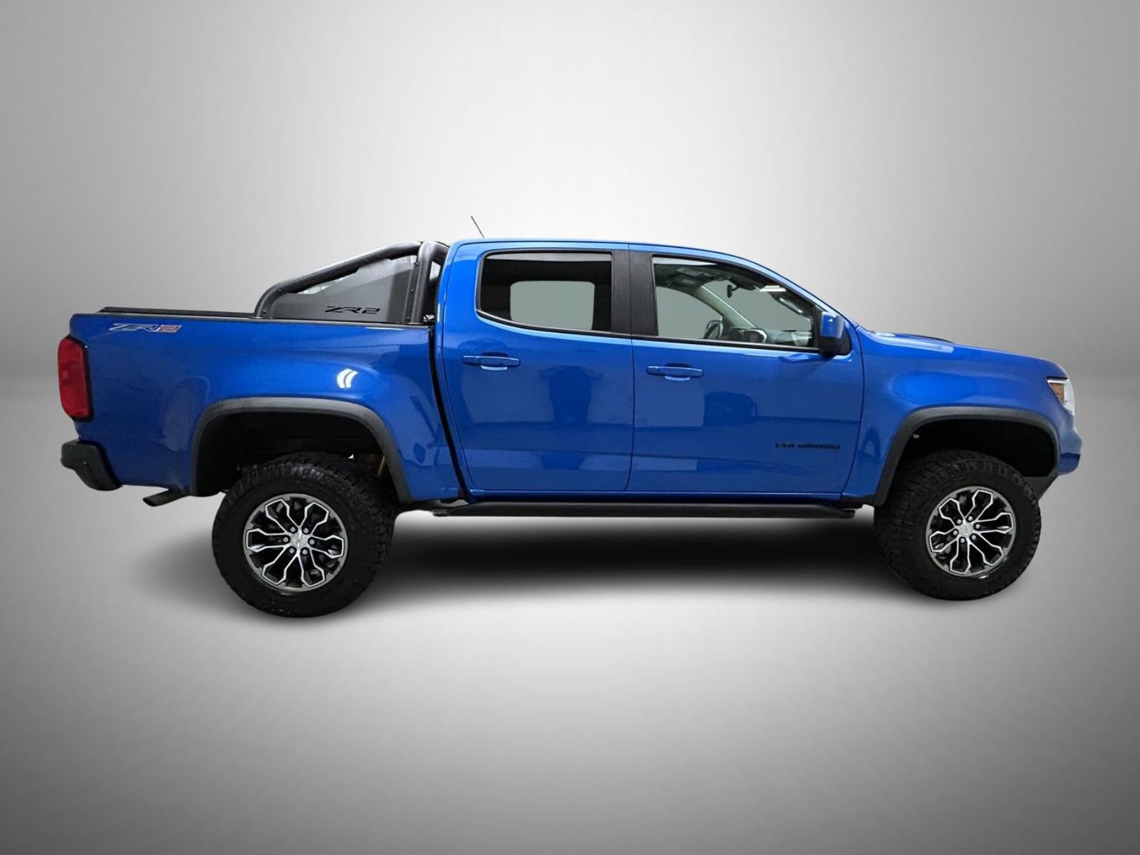 Used 2022 Chevrolet Colorado ZR2 AWD/4WD image 4