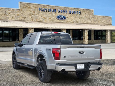 New 2025 Ford F150 XLT w/ Equipment Group 302A MID image 4