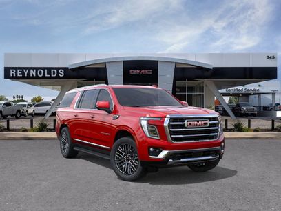 New 2026 GMC Yukon XL Elevation
