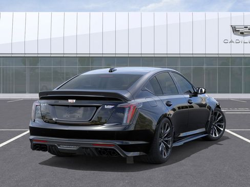 New 2026 Cadillac CT5 V Blackwing w/ Carbon Fiber 2 Package image 4