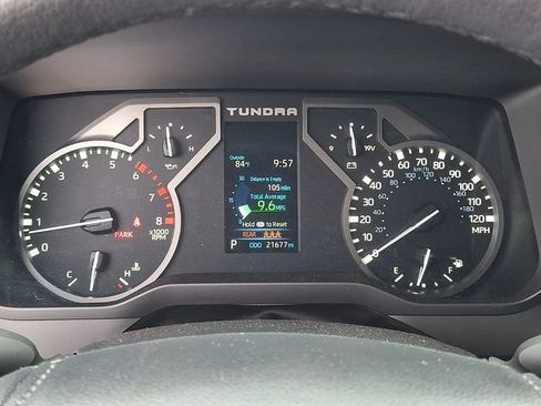 Used 2024 Toyota Tundra SR5 w/ SR5 Premium Package AWD/4WD image 16