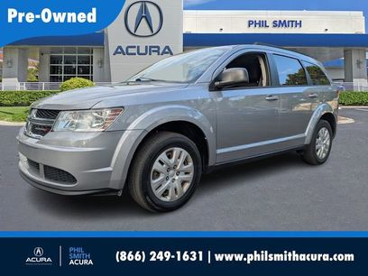 Used 2017 Dodge Journey SE w/ Flexible Seating Group