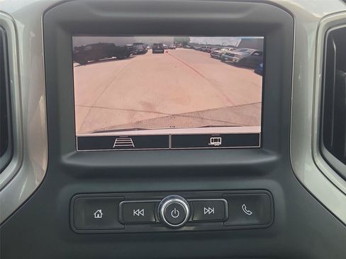 Used 2025 Chevrolet Silverado 1500 Custom RWD image 14