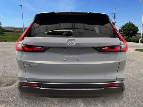 New 2026 Honda CR-V LX image 4