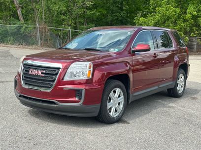Used 2016 GMC Terrain SLE