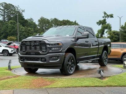 New 2026 RAM 2500 Tradesman