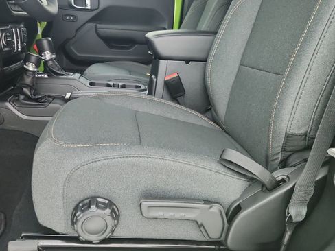 New 2025 Jeep Wrangler Sport image 20