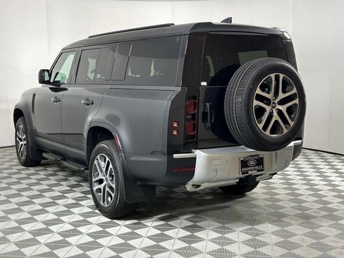 New 2025 Land Rover Defender 130 S image 3