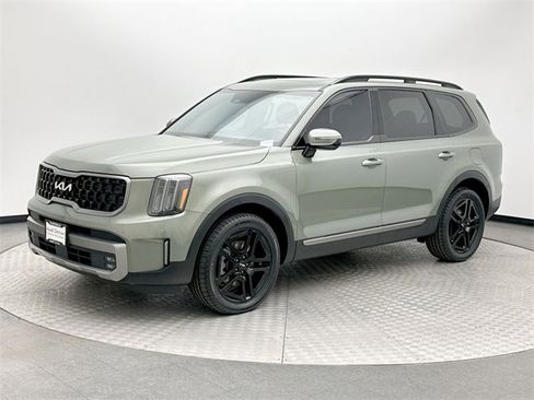 Used 2023 Kia Telluride SX X-Line image 1